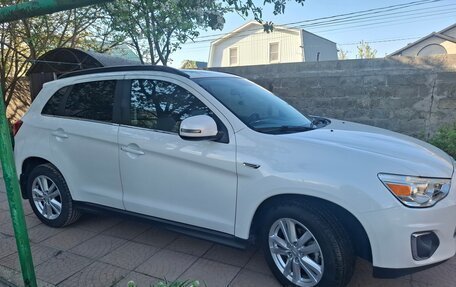 Mitsubishi ASX I рестайлинг, 2014 год, 1 750 000 рублей, 4 фотография