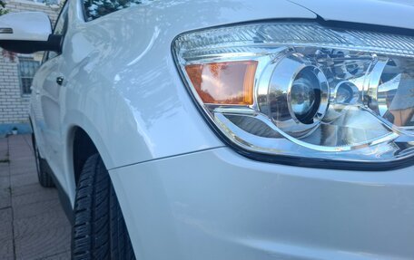 Mitsubishi ASX I рестайлинг, 2014 год, 1 750 000 рублей, 13 фотография