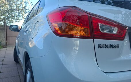 Mitsubishi ASX I рестайлинг, 2014 год, 1 750 000 рублей, 11 фотография