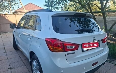 Mitsubishi ASX I рестайлинг, 2014 год, 1 750 000 рублей, 7 фотография