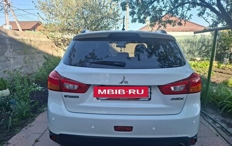 Mitsubishi ASX I рестайлинг, 2014 год, 1 750 000 рублей, 6 фотография
