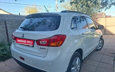 Mitsubishi ASX I рестайлинг, 2014 год, 1 750 000 рублей, 5 фотография