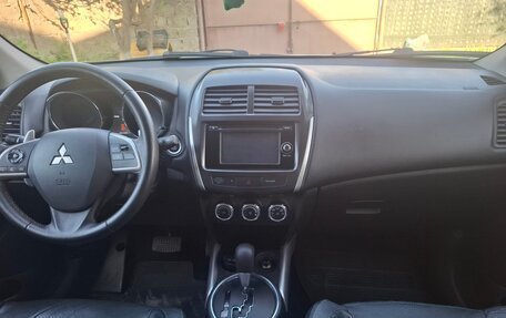 Mitsubishi ASX I рестайлинг, 2014 год, 1 750 000 рублей, 15 фотография