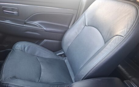 Mitsubishi ASX I рестайлинг, 2014 год, 1 750 000 рублей, 21 фотография