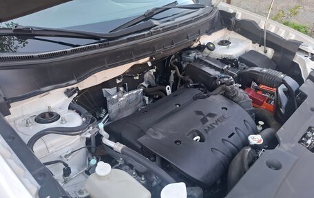 Mitsubishi ASX I рестайлинг, 2014 год, 1 750 000 рублей, 24 фотография