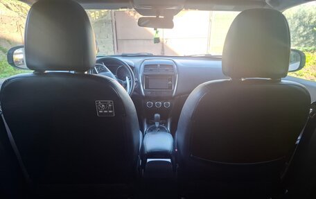 Mitsubishi ASX I рестайлинг, 2014 год, 1 750 000 рублей, 23 фотография
