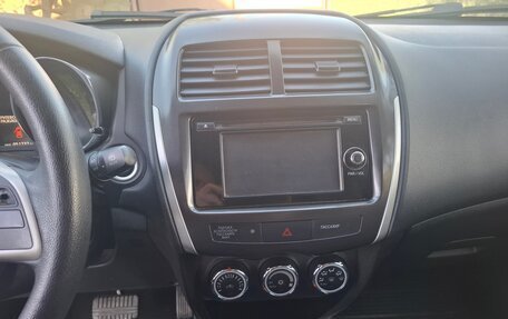 Mitsubishi ASX I рестайлинг, 2014 год, 1 750 000 рублей, 19 фотография