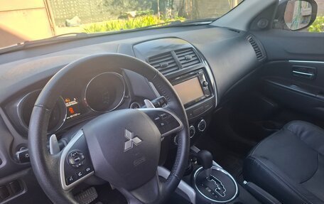 Mitsubishi ASX I рестайлинг, 2014 год, 1 750 000 рублей, 22 фотография