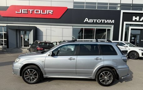 Mitsubishi Outlander III рестайлинг 3, 2006 год, 599 000 рублей, 9 фотография