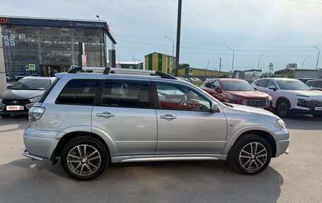 Mitsubishi Outlander III рестайлинг 3, 2006 год, 599 000 рублей, 5 фотография