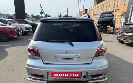 Mitsubishi Outlander III рестайлинг 3, 2006 год, 599 000 рублей, 7 фотография