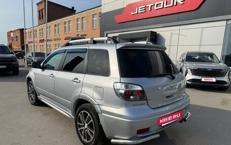 Mitsubishi Outlander III рестайлинг 3, 2006 год, 599 000 рублей, 8 фотография
