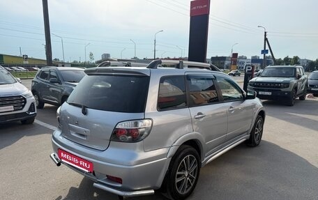 Mitsubishi Outlander III рестайлинг 3, 2006 год, 599 000 рублей, 6 фотография