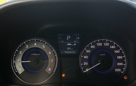 Hyundai Solaris II рестайлинг, 2013 год, 740 000 рублей, 13 фотография