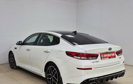 KIA Optima IV, 2018 год, 2 280 000 рублей, 6 фотография