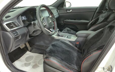 KIA Optima IV, 2018 год, 2 280 000 рублей, 10 фотография