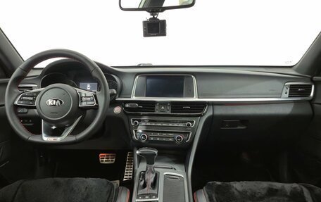 KIA Optima IV, 2018 год, 2 280 000 рублей, 11 фотография