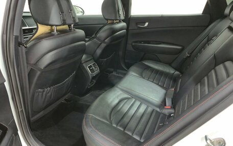 KIA Optima IV, 2018 год, 2 280 000 рублей, 17 фотография