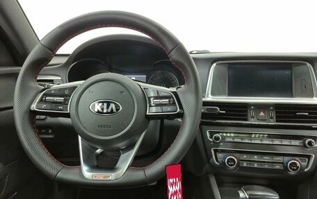 KIA Optima IV, 2018 год, 2 280 000 рублей, 12 фотография