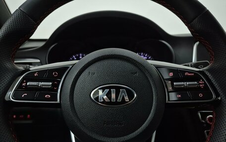 KIA Optima IV, 2018 год, 2 280 000 рублей, 26 фотография