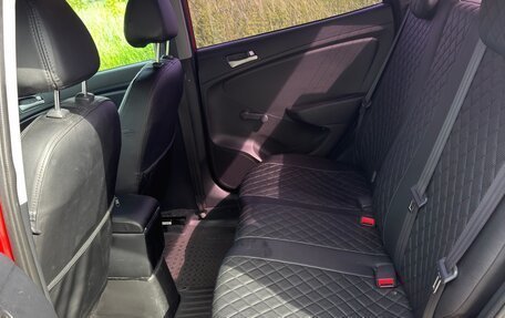 Hyundai Solaris II рестайлинг, 2014 год, 905 000 рублей, 7 фотография