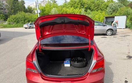 Hyundai Solaris II рестайлинг, 2014 год, 905 000 рублей, 8 фотография
