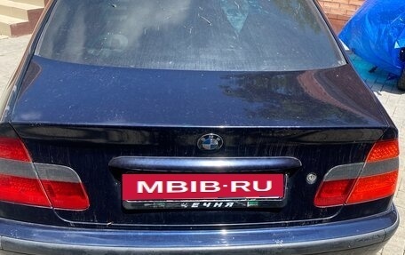 BMW 3 серия, 1999 год, 350 000 рублей, 3 фотография
