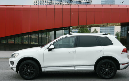 Volkswagen Touareg III, 2015 год, 2 500 000 рублей, 3 фотография