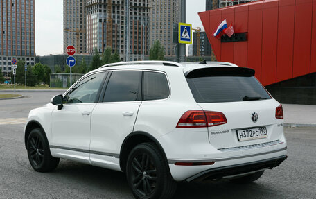Volkswagen Touareg III, 2015 год, 2 500 000 рублей, 7 фотография