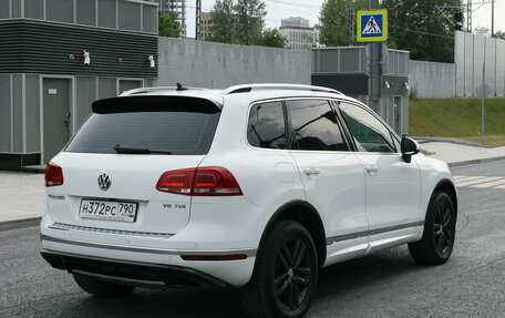 Volkswagen Touareg III, 2015 год, 2 500 000 рублей, 6 фотография
