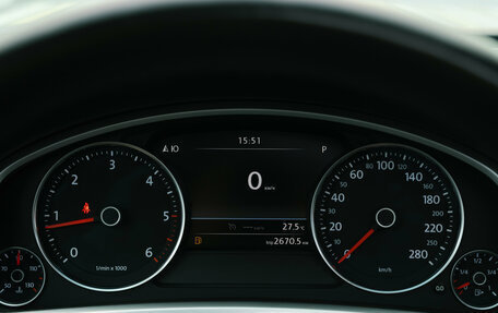 Volkswagen Touareg III, 2015 год, 2 500 000 рублей, 29 фотография
