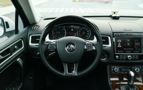 Volkswagen Touareg III, 2015 год, 2 500 000 рублей, 27 фотография