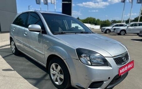 KIA Rio II, 2010 год, 449 000 рублей, 3 фотография