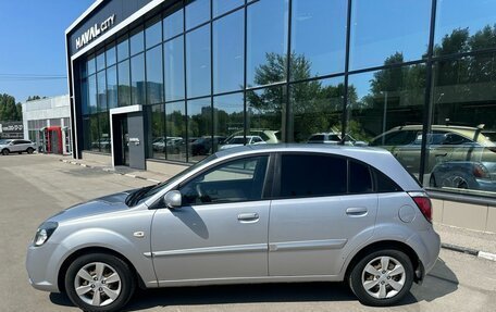 KIA Rio II, 2010 год, 449 000 рублей, 8 фотография