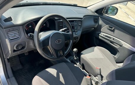 KIA Rio II, 2010 год, 449 000 рублей, 10 фотография