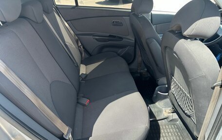 KIA Rio II, 2010 год, 449 000 рублей, 13 фотография