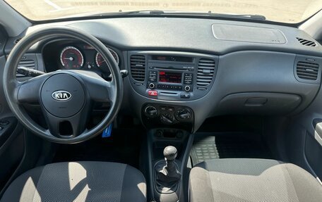 KIA Rio II, 2010 год, 449 000 рублей, 9 фотография