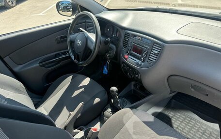 KIA Rio II, 2010 год, 449 000 рублей, 12 фотография