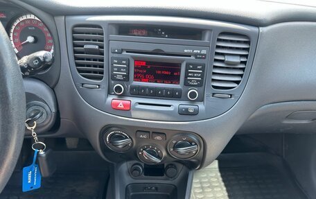 KIA Rio II, 2010 год, 449 000 рублей, 15 фотография