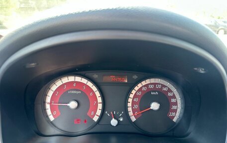 KIA Rio II, 2010 год, 449 000 рублей, 18 фотография