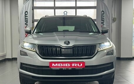 Skoda Kodiaq I, 2020 год, 2 300 000 рублей, 4 фотография