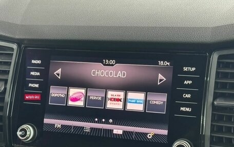 Skoda Kodiaq I, 2020 год, 2 300 000 рублей, 16 фотография