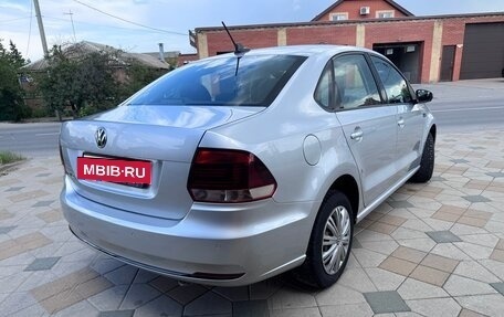 Volkswagen Polo VI (EU Market), 2019 год, 1 270 000 рублей, 4 фотография