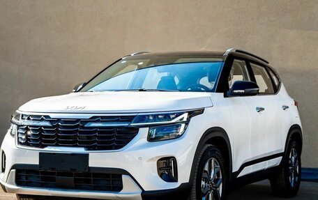 KIA Seltos, 2026 год, 2 550 000 рублей, 6 фотография