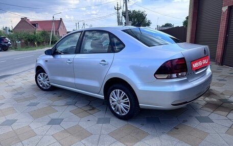 Volkswagen Polo VI (EU Market), 2019 год, 1 270 000 рублей, 5 фотография