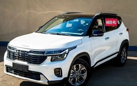KIA Seltos, 2026 год, 2 550 000 рублей, 5 фотография