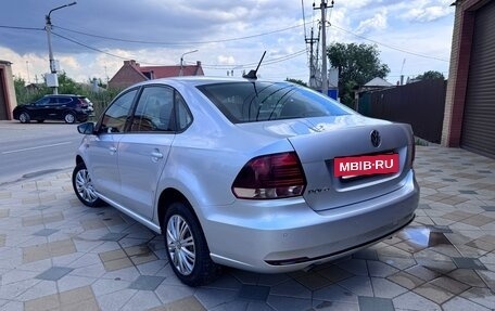 Volkswagen Polo VI (EU Market), 2019 год, 1 270 000 рублей, 3 фотография