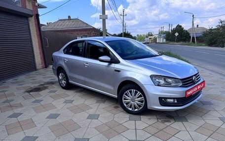 Volkswagen Polo VI (EU Market), 2019 год, 1 270 000 рублей, 2 фотография