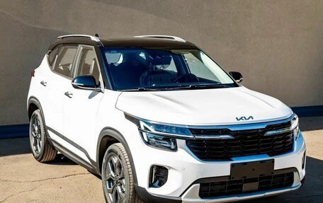 KIA Seltos, 2026 год, 2 550 000 рублей, 8 фотография