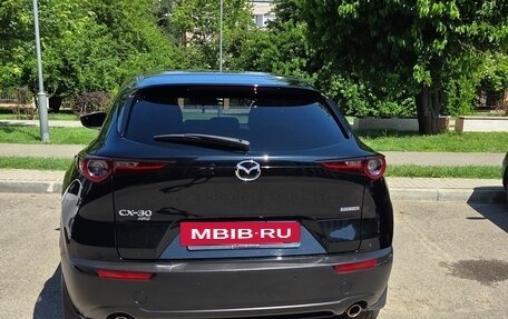 Mazda CX-30 I, 2021 год, 3 фотография
